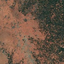 Satellite imagery of Point Mclean, AU