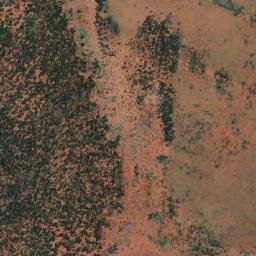 Satellite imagery of Point Mclean, AU