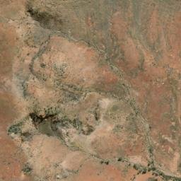 Satellite imagery of Mount Narlee, AU