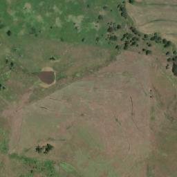 Satellite imagery of Gunters Hill, AU