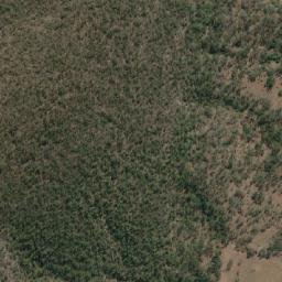 Satellite imagery of Mckey Hill, AU