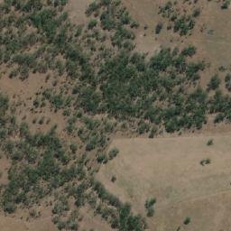 Satellite imagery of Mckey Hill, AU