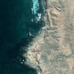 Satellite imagery of Cerro Totoral, CL