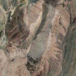 Satellite imagery of Merceditas, CL