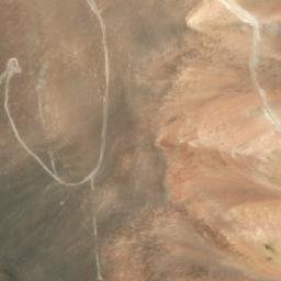 Satellite imagery of Cerro Villalobos, CL