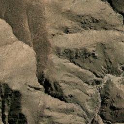 Satellite imagery of Cerro Caballo Muerto, AR