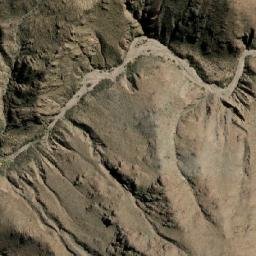 Satellite imagery of Cerro Caballo Muerto, AR
