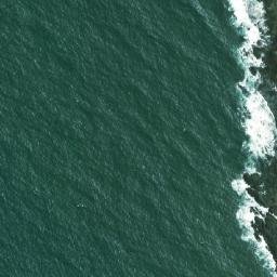 Satellite imagery of Second Rocks, NA