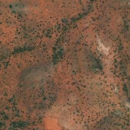 Satellite imagery of Mount Joel, AU
