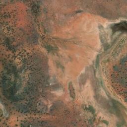 Satellite imagery of Mount Joel, AU