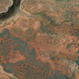 Satellite imagery of Mount Joel, AU