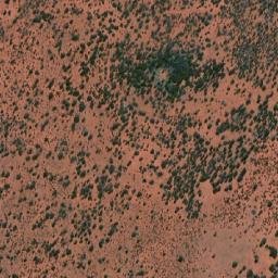 Satellite imagery of Willugudinna Hill, AU