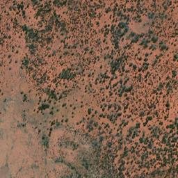Satellite imagery of Willugudinna Hill, AU