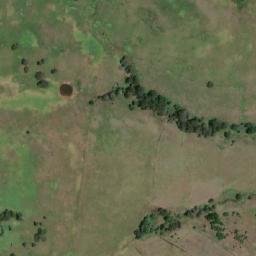 Satellite imagery of Gunters Hill, AU