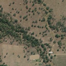 Satellite imagery of Mckey Hill, AU