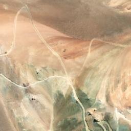 Satellite imagery of Cerro Villalobos, CL