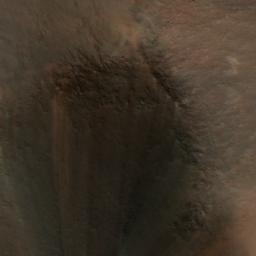 Satellite imagery of Cerro Agua Caliente, AR