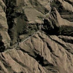 Satellite imagery of Cerro Caballo Muerto, AR