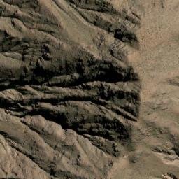 Satellite imagery of Cerro Caballo Muerto, AR