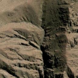 Satellite imagery of Cerro Caballo Muerto, AR
