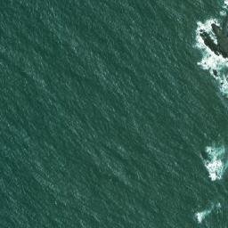 Satellite imagery of Second Rocks, NA