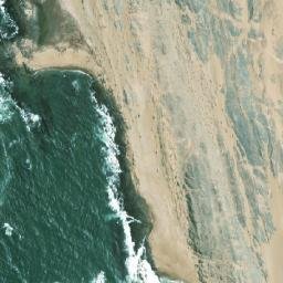 Satellite imagery of Second Rocks, NA
