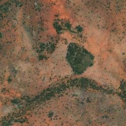 Satellite imagery of Mount Joel, AU