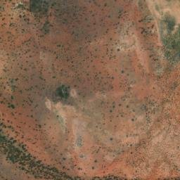 Satellite imagery of Mount Joel, AU