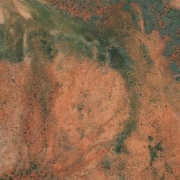 Satellite imagery of Mount Joel, AU