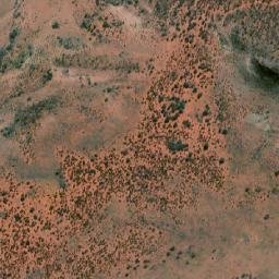 Satellite imagery of Willugudinna Hill, AU
