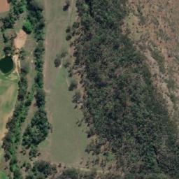 Satellite imagery of Mount Glen Rock, AU