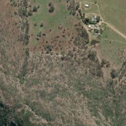 Satellite imagery of Mount Glen Rock, AU