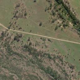 Satellite imagery of Mount Glen Rock, AU