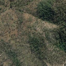 Satellite imagery of Mount Esk, AU