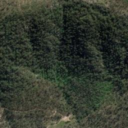 Satellite imagery of Mount Esk, AU