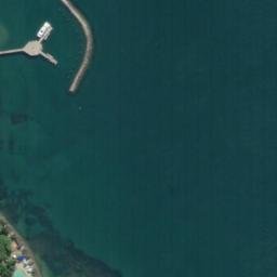 Satellite imagery of Redcliffe Point, AU