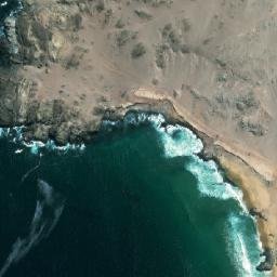 Satellite imagery of Cerro Totoral, CL
