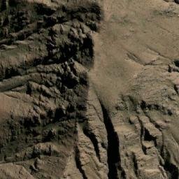 Satellite imagery of Cerro Caballo Muerto, AR