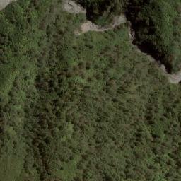 Satellite imagery of Cerro de los Pinos, AR