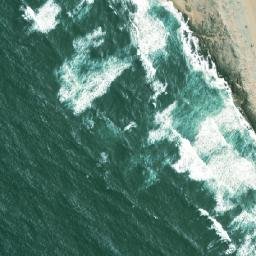 Satellite imagery of Second Rocks, NA