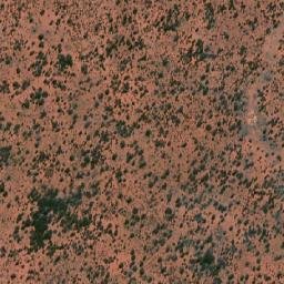 Satellite imagery of Willugudinna Hill, AU