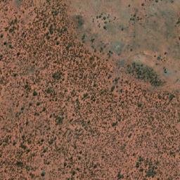 Satellite imagery of Willugudinna Hill, AU