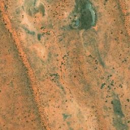 Satellite imagery of Wattieboora Hill, AU