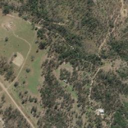 Satellite imagery of Mount Esk, AU