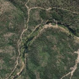 Satellite imagery of Mount Esk, AU