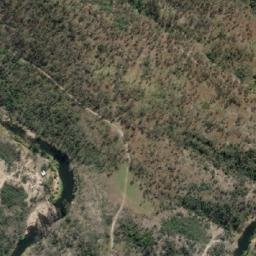 Satellite imagery of Mount Esk, AU