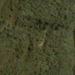 Satellite imagery of Cerro de los Pinos, AR