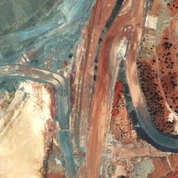 Satellite imagery of Mount Keith, AU
