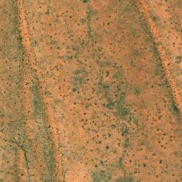 Satellite imagery of Wattieboora Hill, AU