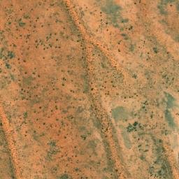Satellite imagery of Wattieboora Hill, AU